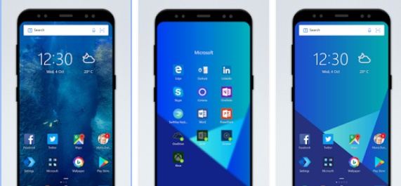 How to Turn Your Android User Interface into Windows , Android User Interface into Windows  Interface, Android User Interface, Windows  Interface, Windows Interface in Android 