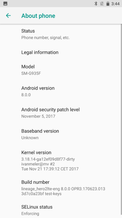 Android 8.0 Oreo, Android Oreo, Custom ROMs, How to Guides, Samsung Galaxy S7 Edge, Install Android 8.0 Oreo with Samsung Experience 9.0