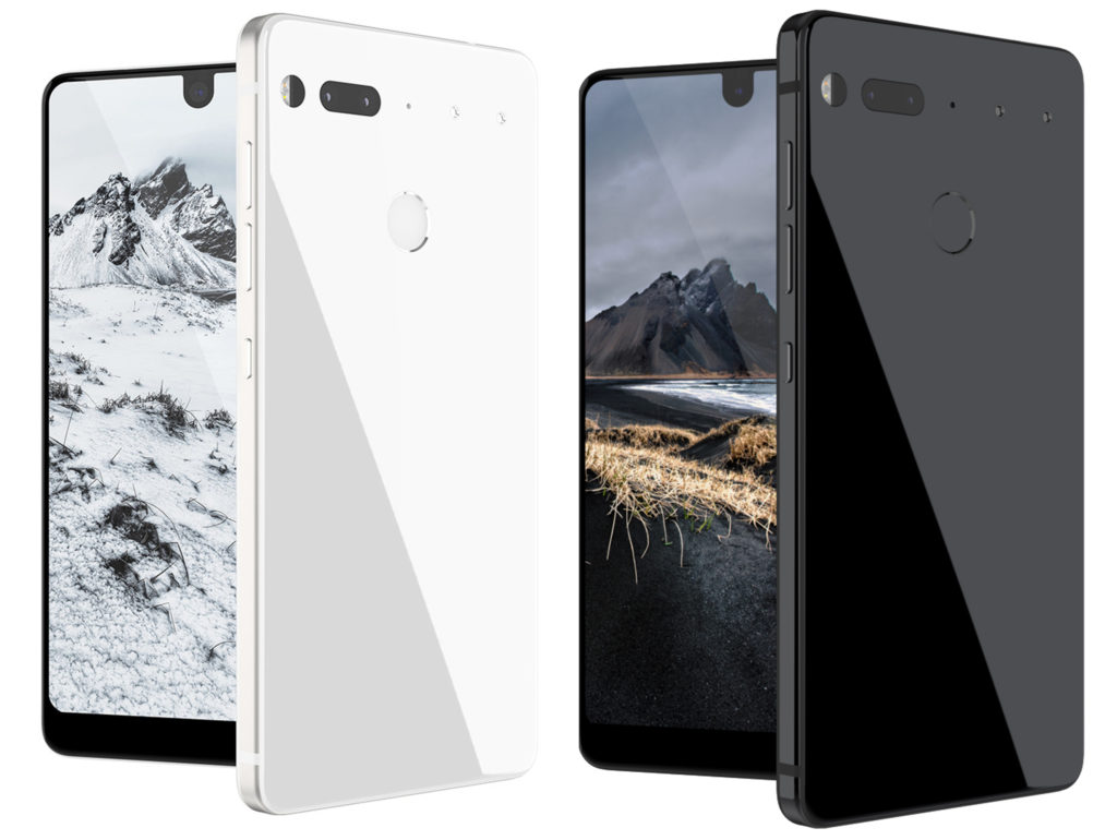 Essential Phone recieves February security patch one day after Pixel/Nexus , Essential Phone recieves February security patch, Essential Phone