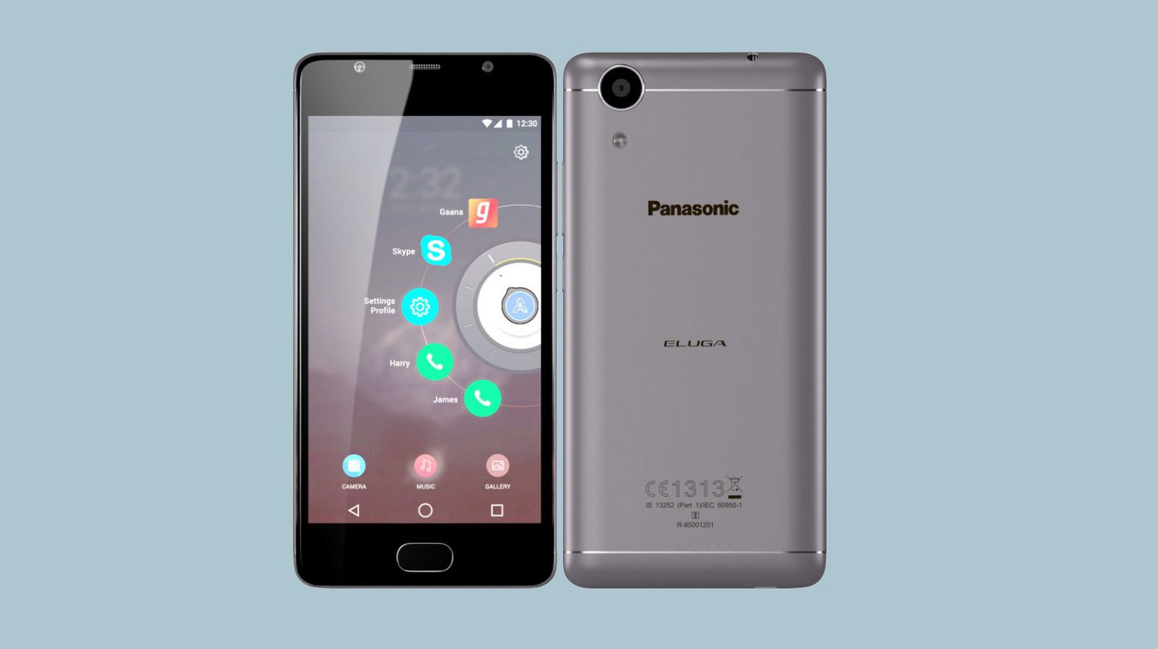 Root and Install TWRP Recovery on Panasonic P85, How to Root Panasonic P85, Install TWRP Recovery on Panasonic P85, Root Panasonic P85 Using supersu