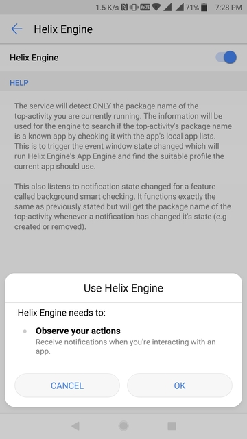 How to Save Battery life of Rooted Android device by Helix Engine, Save Battery life of Rooted Android device, Helix Engine, Save Battery life of Rooted Android device by Helix Engine