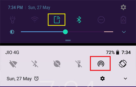 How to Set Up and Use Wifi Hotspot and Tethering on any Android Device , Use Wifi Hotspot and Tethering on any Android Device, How to enable Wifi Hotspot in Any Android Device