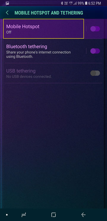 How to Set Up and Use Wifi Hotspot and Tethering on any Android Device , Use Wifi Hotspot and Tethering on any Android Device, How to enable Wifi Hotspot in Any Android Device