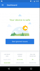  Remove Adware from your Android