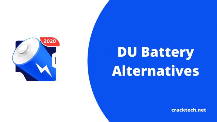 DU Battery Saver Alternatives
