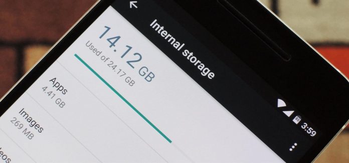 Free Up Storage Android