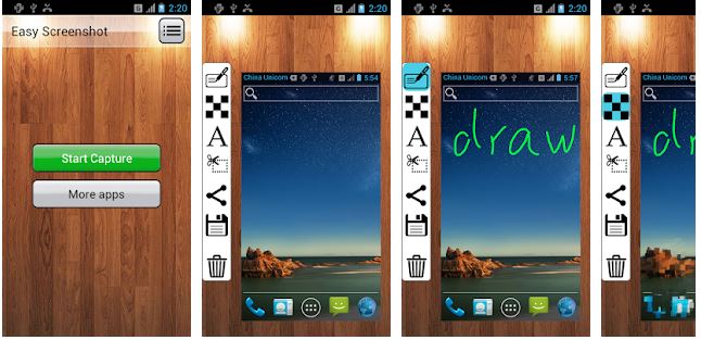 Best Screenshot Apps for Android