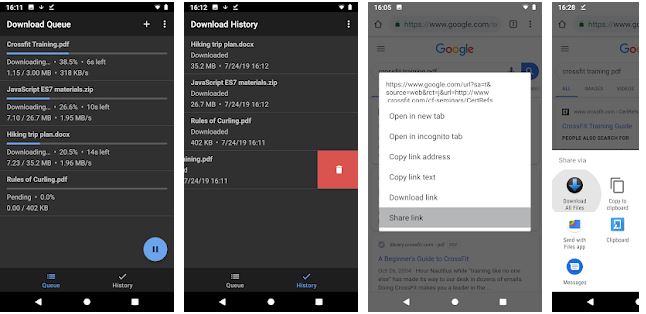 Best Download Manager Apps for Android