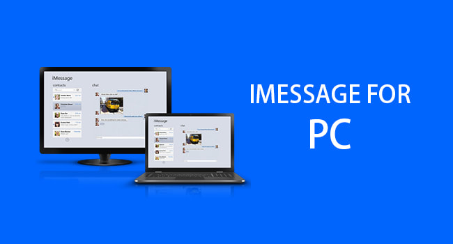 iMessage for PC