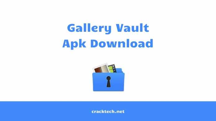 Gallery Vault Apk