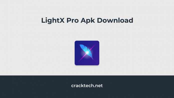 LightX Pro Apk