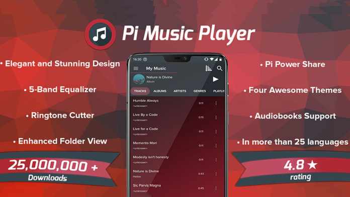 Pi Music Player Apk