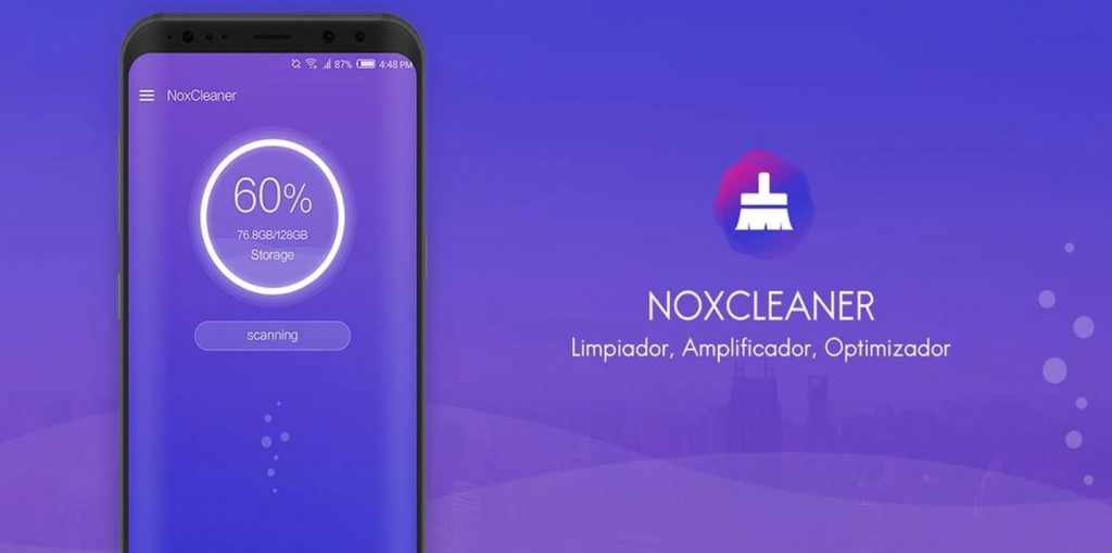 Nox Cleaner Pro Apk