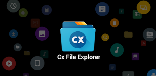 Cx File Explorer Apk