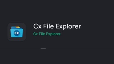Cx File Explorer Apk