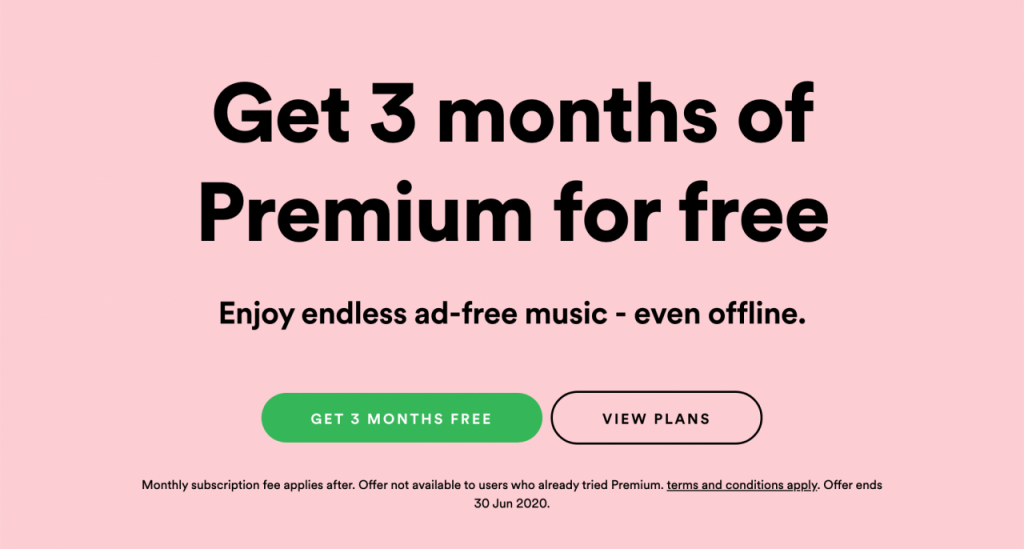 Block Ads on Spotify