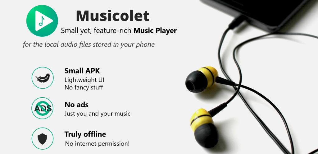 best flac player for Android