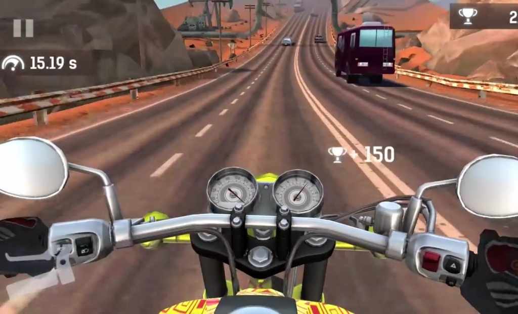 Moto Rider Go MOD Apk