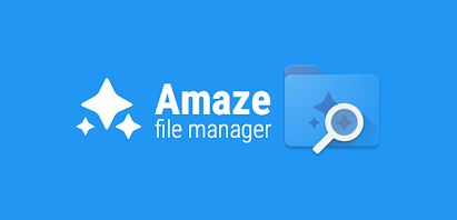 Amaze File Manager Apk