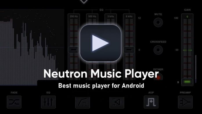 Neutron Music Player Pro Apk