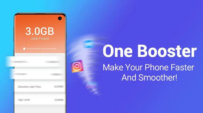 One Booster Pro Apk