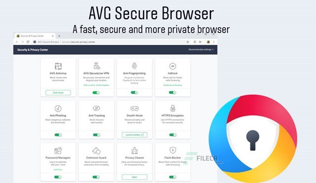 AVG Browser Download