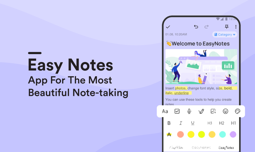 Goodnotes Android