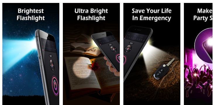 flashlight apps for Android