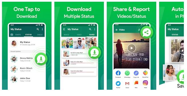 Best WhatsApp Status Saver Apps