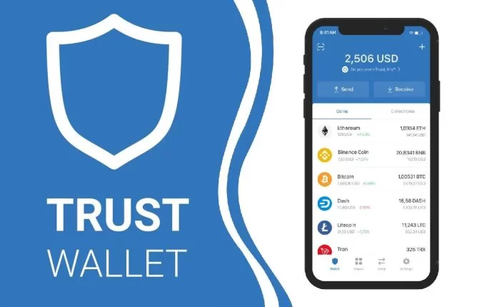 Trust Wallet for PC