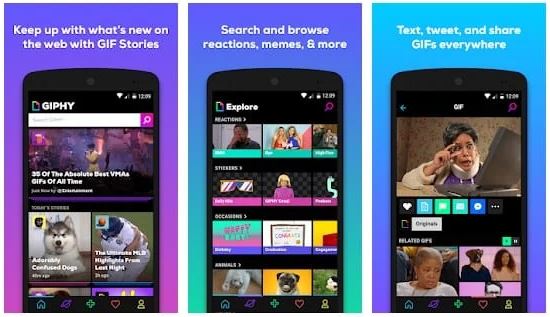 Best GIF Keyboard Apps for Android