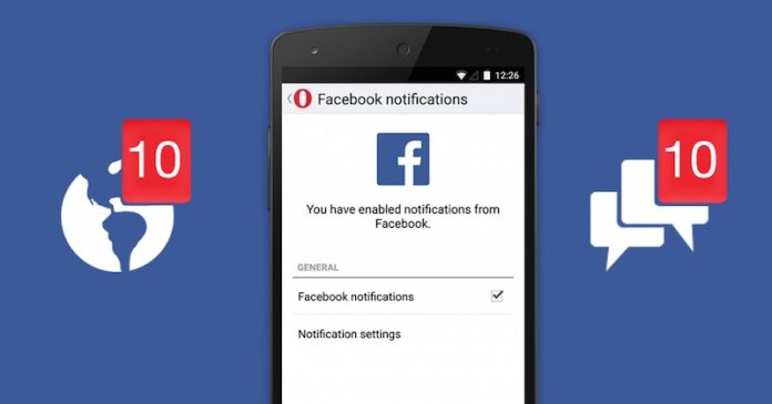 Fix Facebook Notifications Not Working