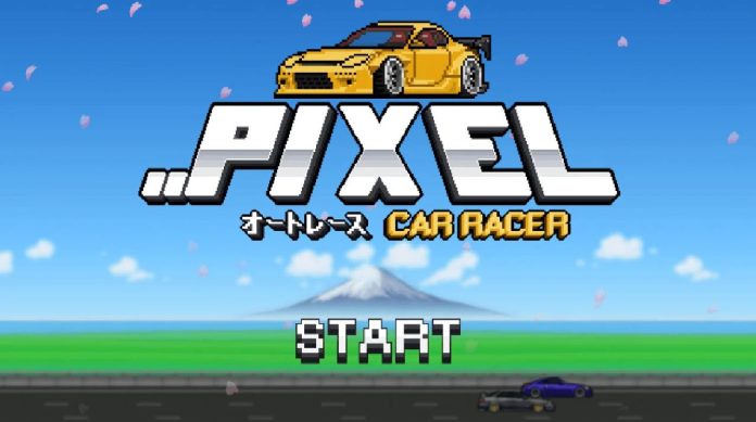 Pixel Car Racer MOD Apk