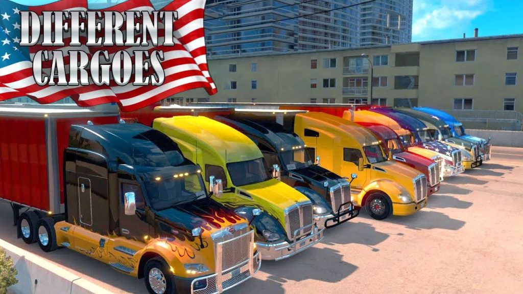 Truck Simulator USA MOD Apk