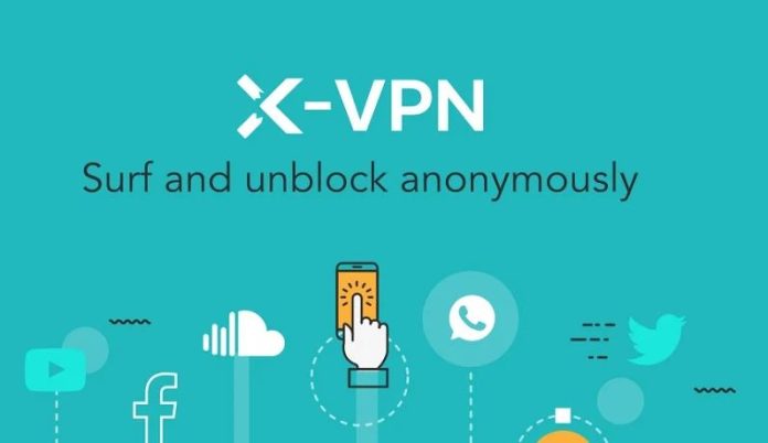 X VPN MOD Apk