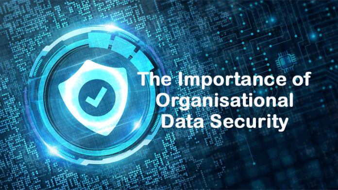 The Importance of Organisational Data Security