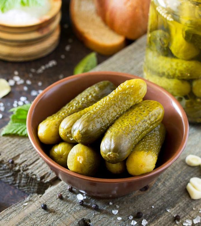benefits of pickles